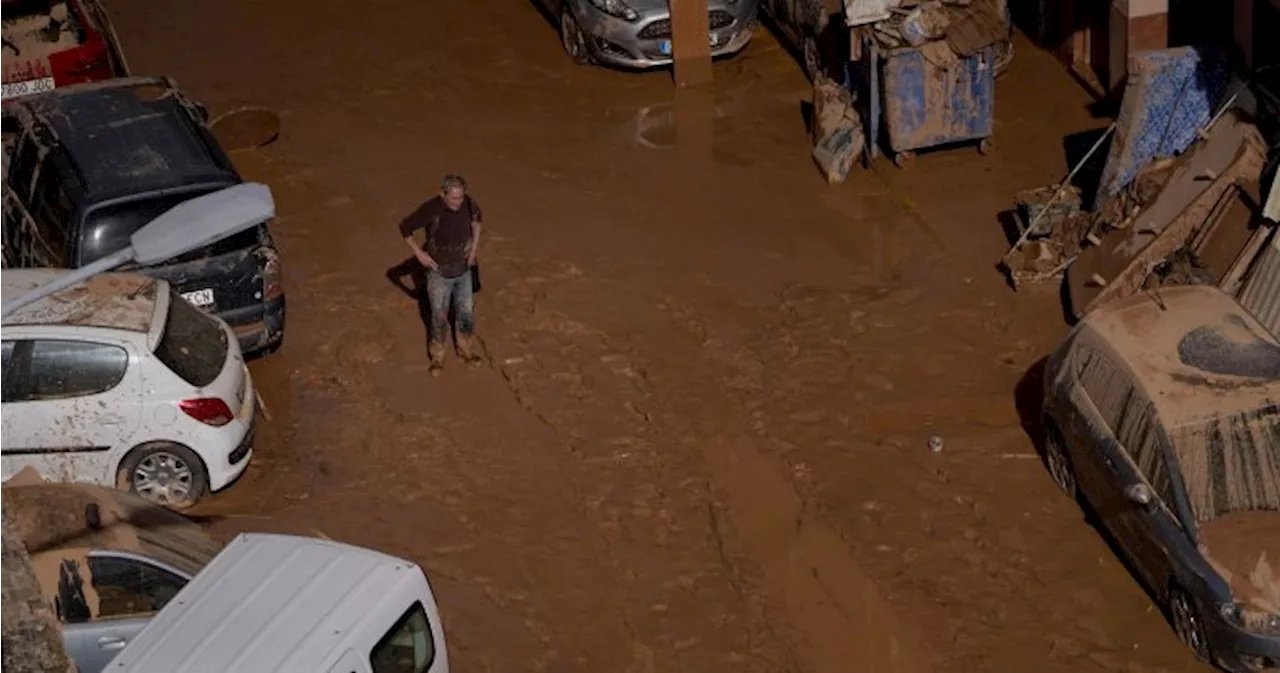 Spain flood kills at least 158 with bodies likely still trapped in cars