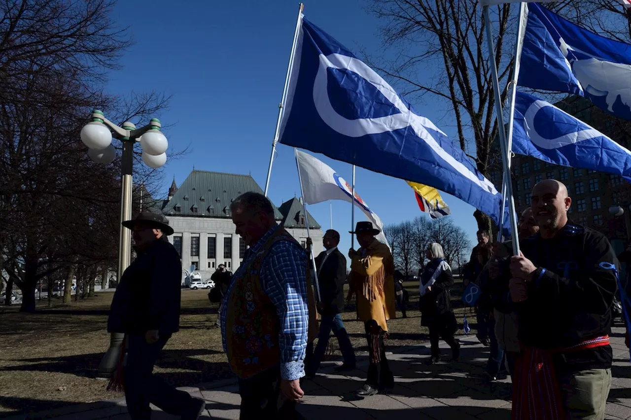 B.C. Métis group leaves Métis National Council assembly, mulls removal entirely