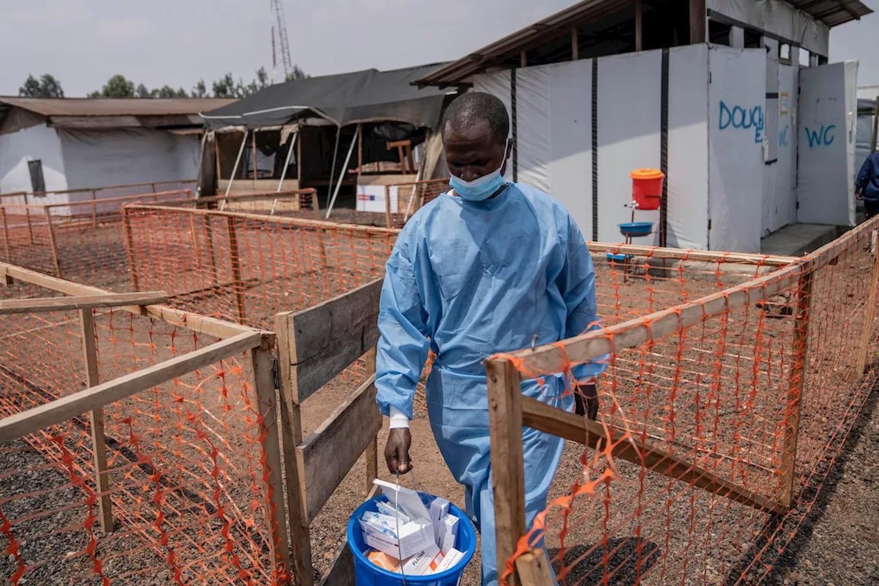 Mpox cases in Africa have increased more than 500% from last year: data