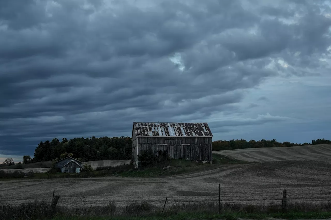 Why is Canada falling behind in agriculture and food production?