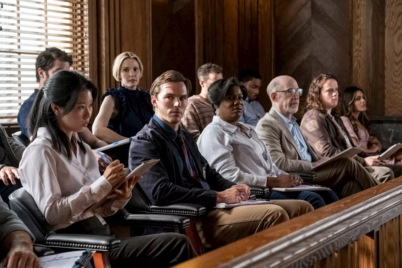 Courtroom drama Juror # 2 is Clint Eastwood’s best work in more than a decade