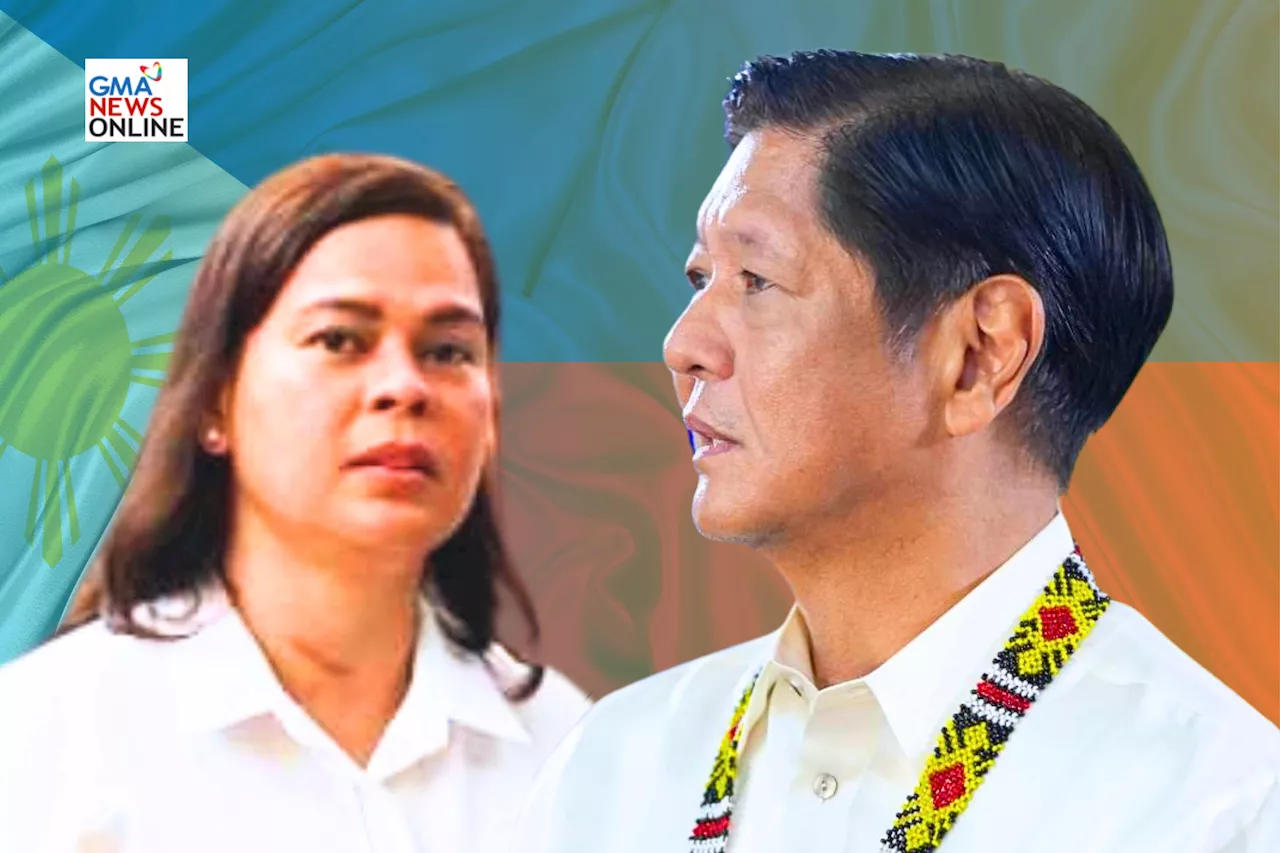 Marcos, VP Sara trust ratings dip in latest OCTA survey