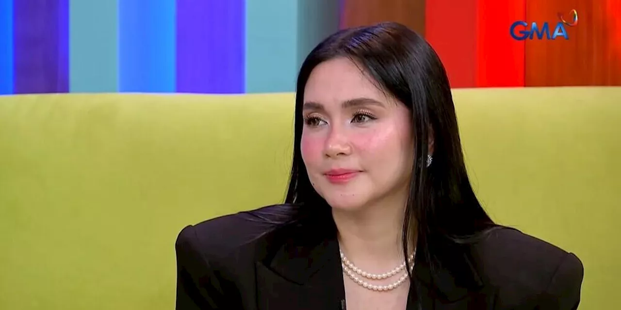 Mariel Padilla weighs in if she'd tell a friend their partner is cheating on them: 'I need to have proof'