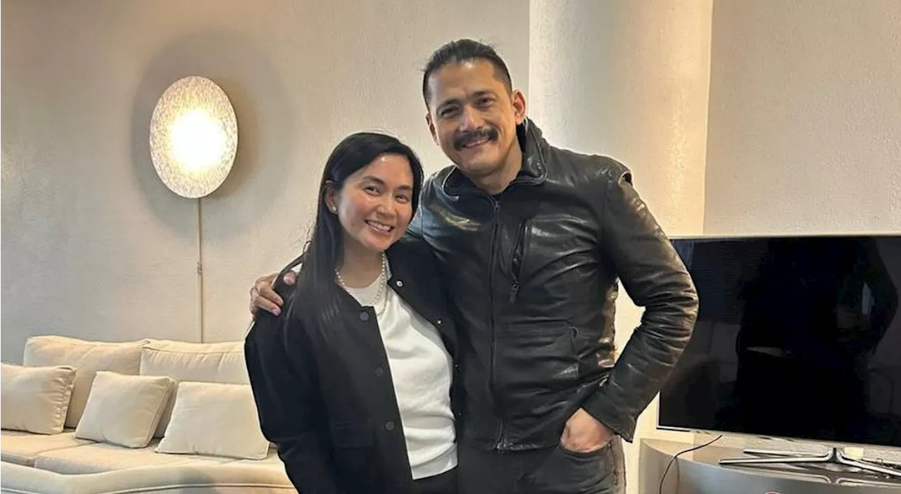 Mariel Rodriquez reveals her only condition for Robin Padilla