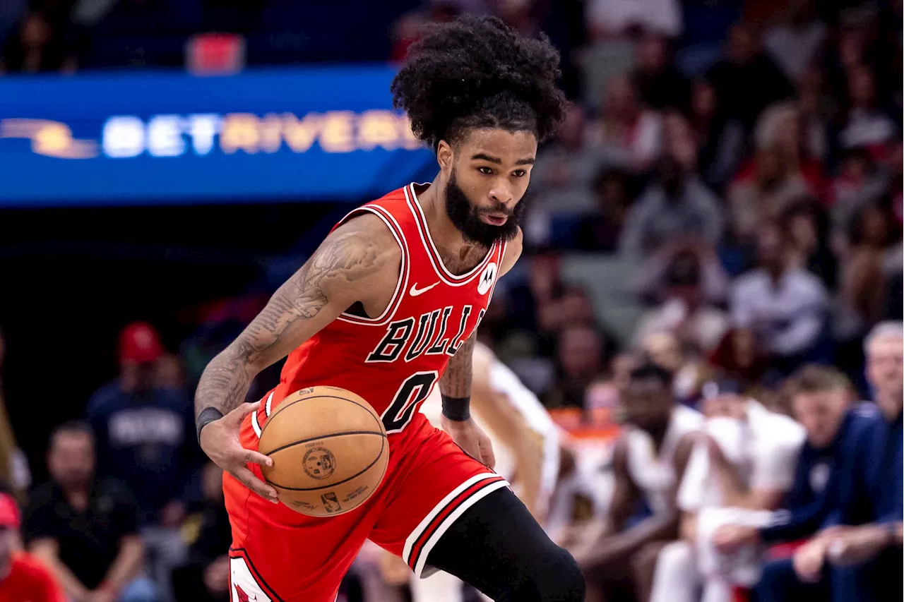 NBA: Bulls' second-half defense keys victory over Magic