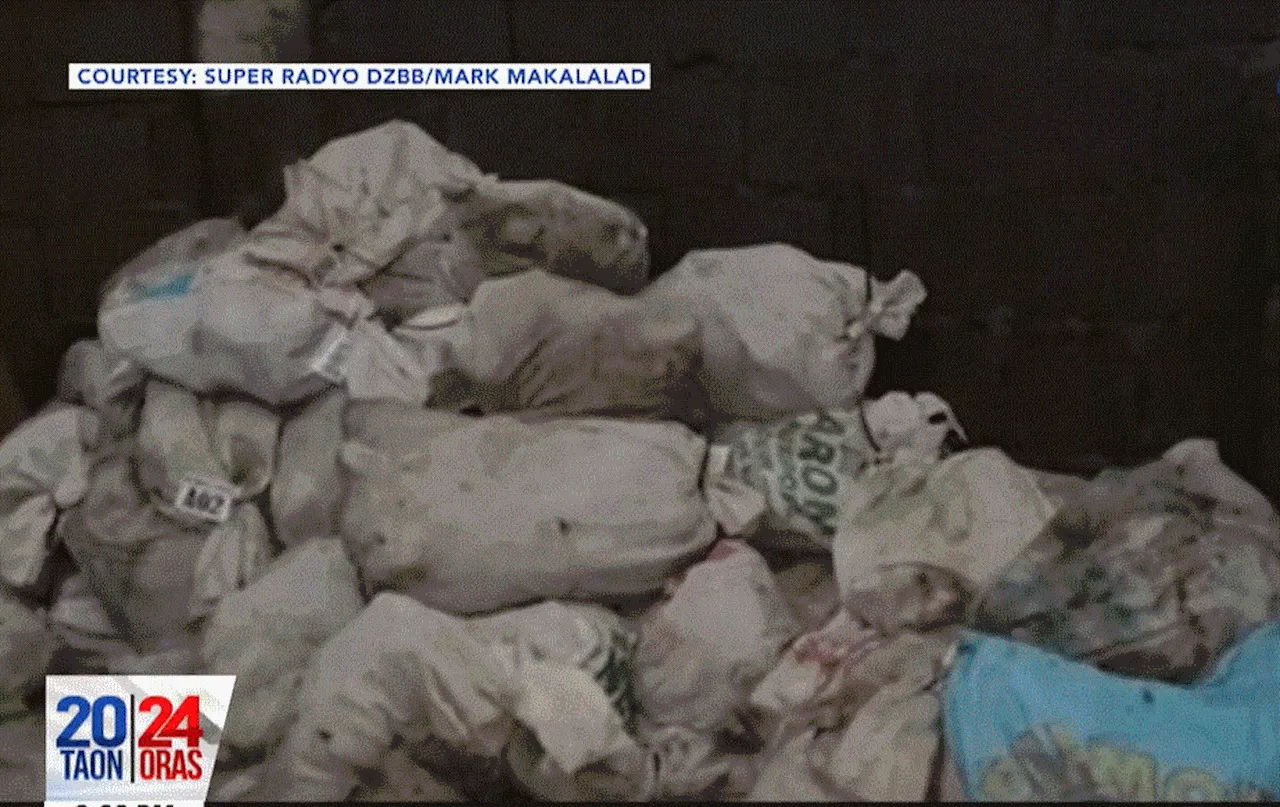 Remains illegally exhumed from Marikina cemetery