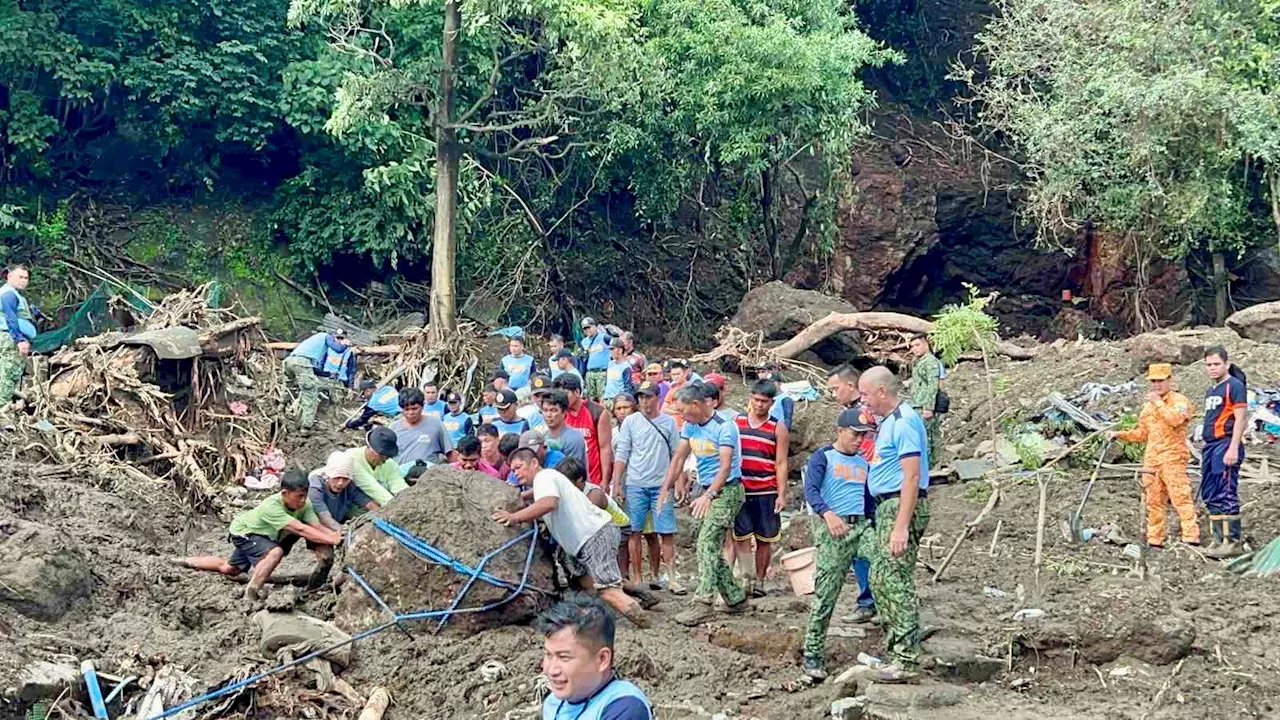 Reported death toll due to Kristine, Leon now 150 —NDRRMC