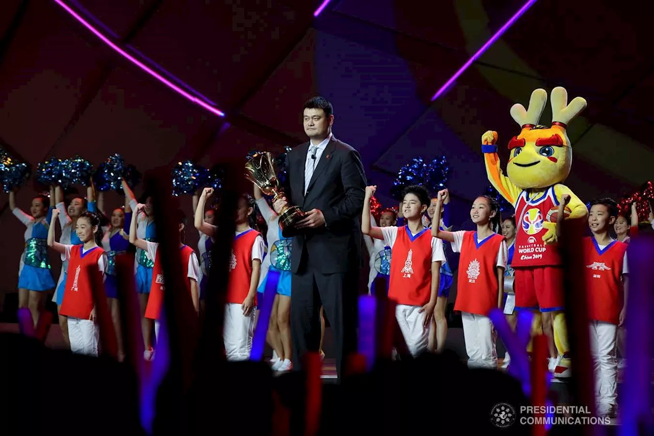 Yao Ming quits after seven years as head of Chinese basketball