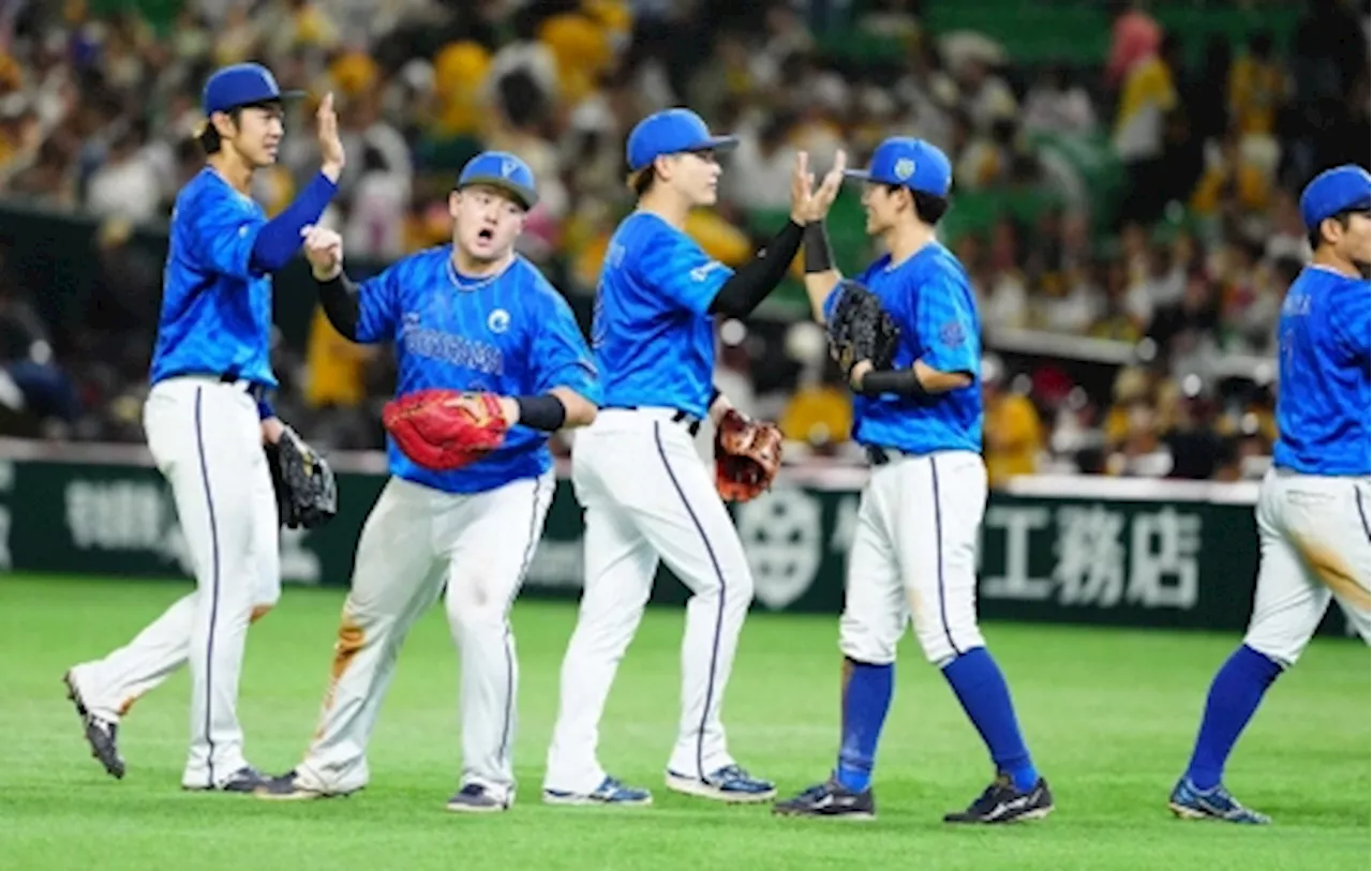 DeNA・牧「また横浜で試合ができる…勝ちます！」 復活の3ラン含む2安打3打点で日本一王手