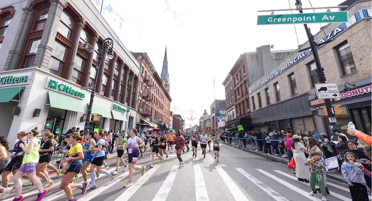 The 2024 NYC Marathon is on Sunday. Here’s what you need to know