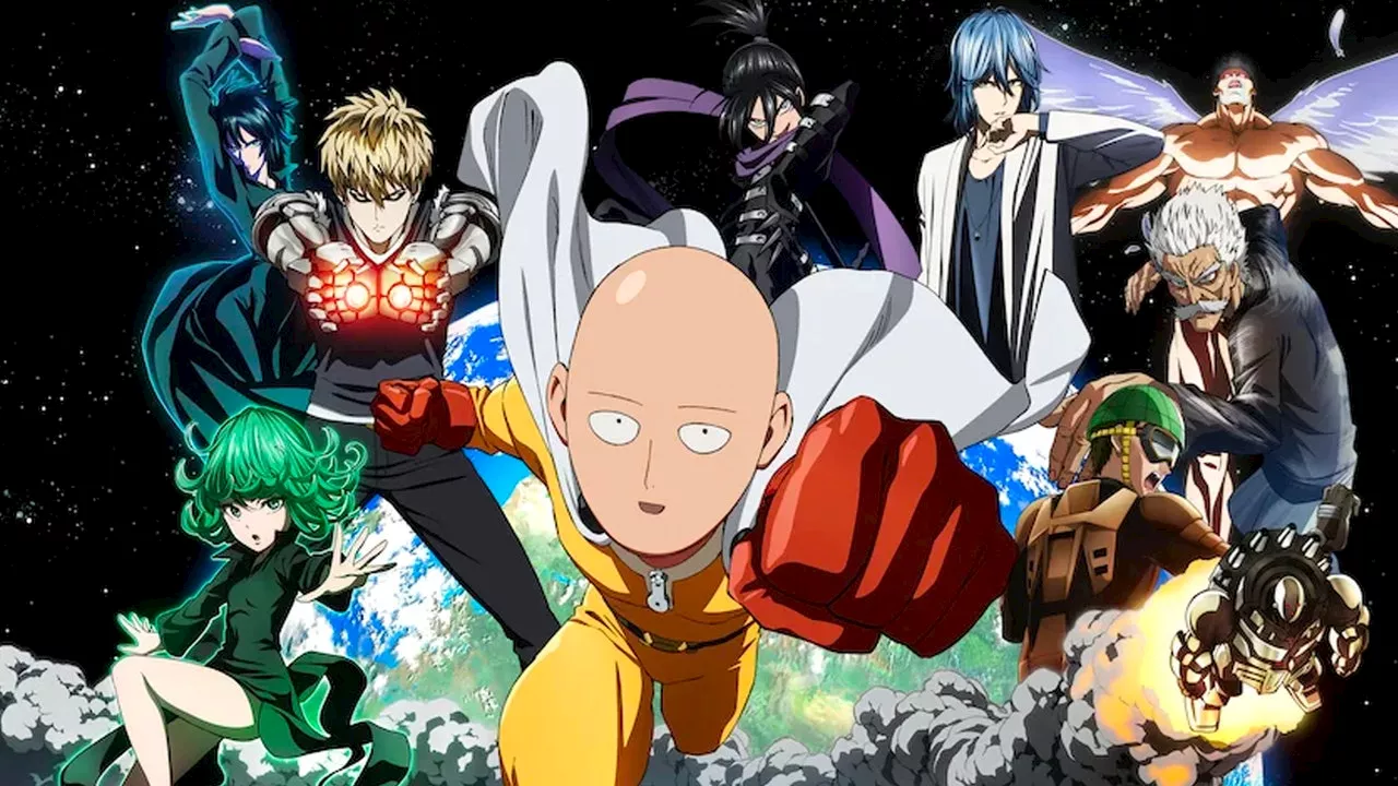 One Punch-Man saison 3 : date de sortie, histoire, casting… Ce que l'on sait pour le moment