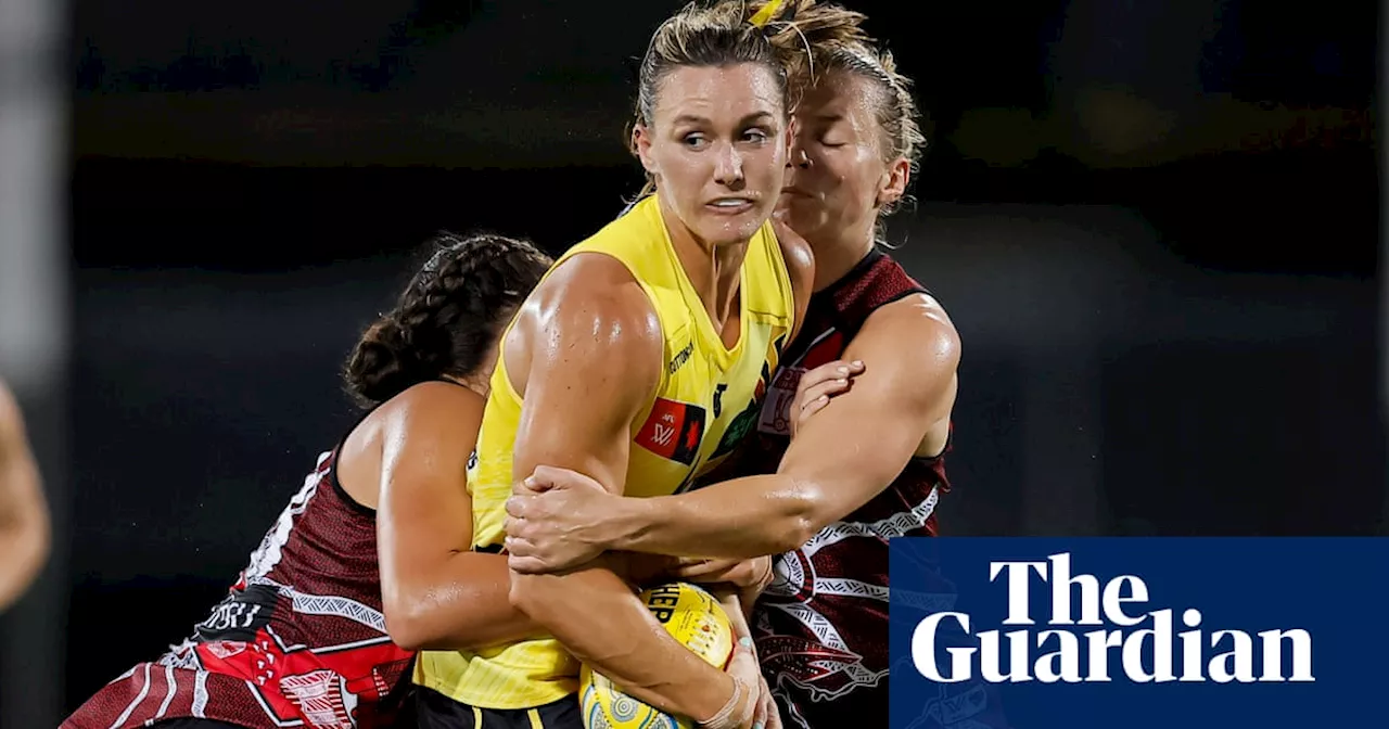 AFL takes rare step to appeal tribunal verdict on AFLW star making contact with umpire