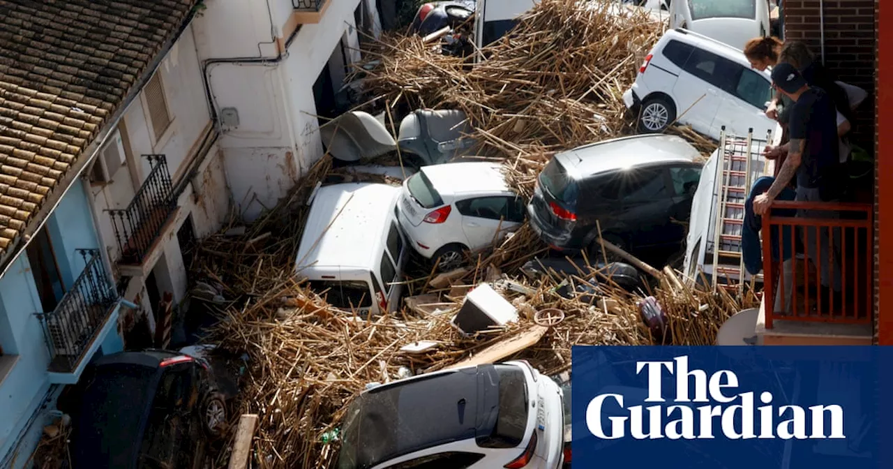 ‘It was a trap’: flood alert came too late for residents of Paiporta, Spain