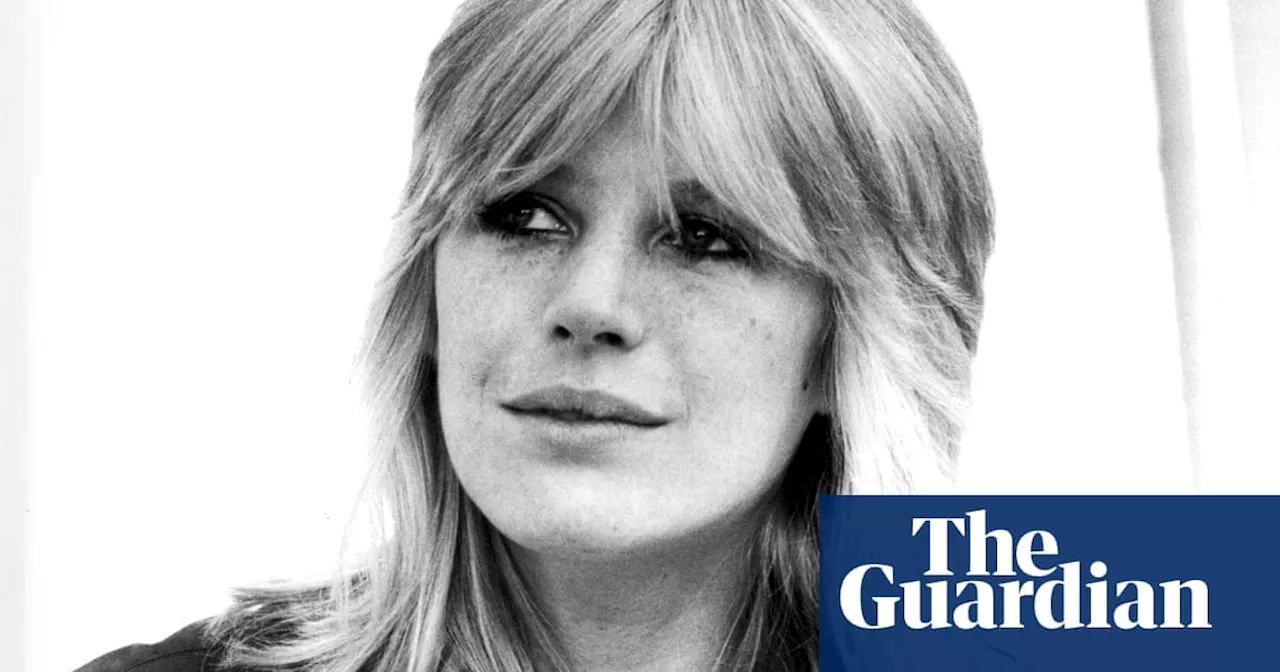 Marianne Faithfull: ‘I always knew I was something quite extraordinary’