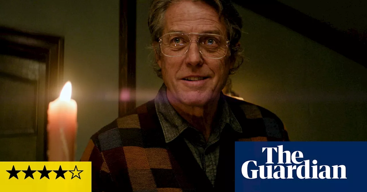 – religious horror with a suave, dapper and evil Hugh Grant