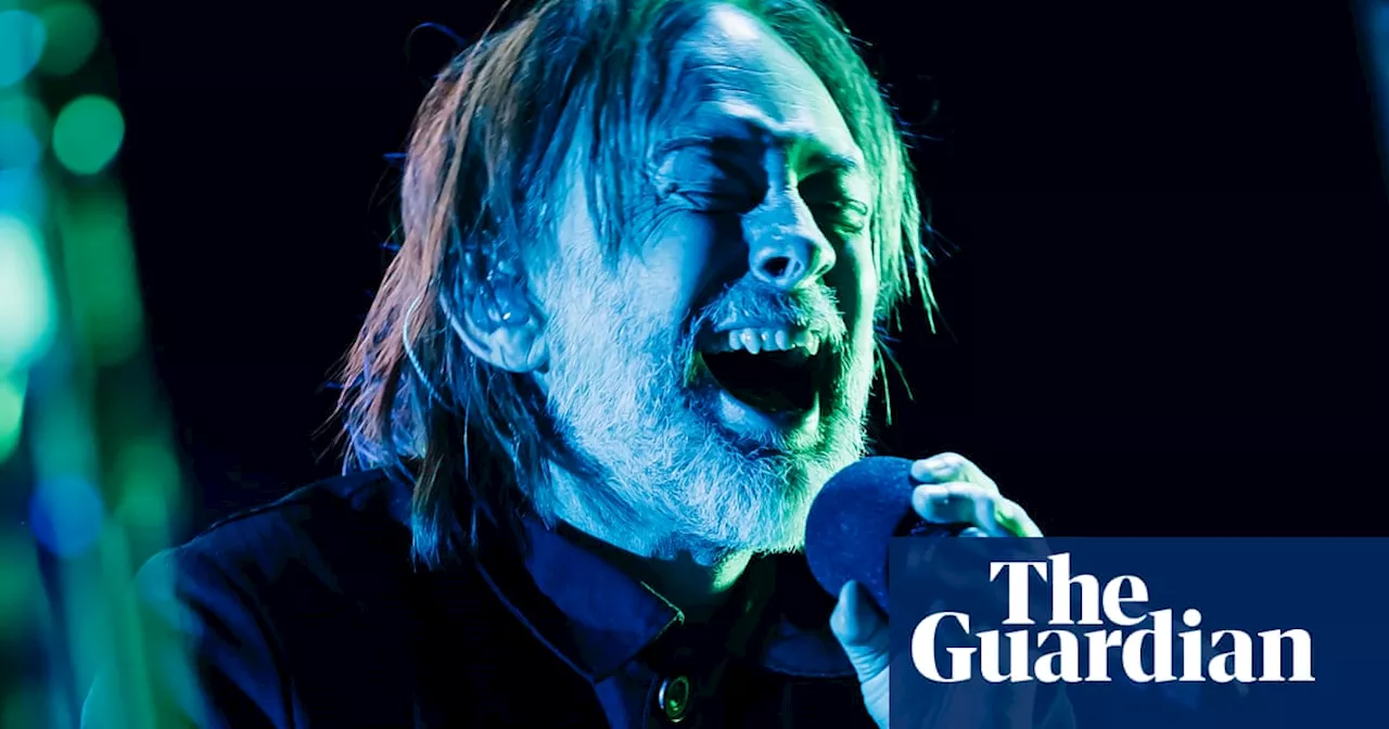 Thom Yorke walks off stage after being heckled by pro-Palestine heckler at Melbourne concert