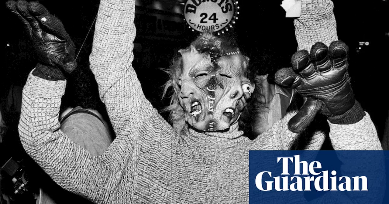 Too scary for children! How Halloween used to be