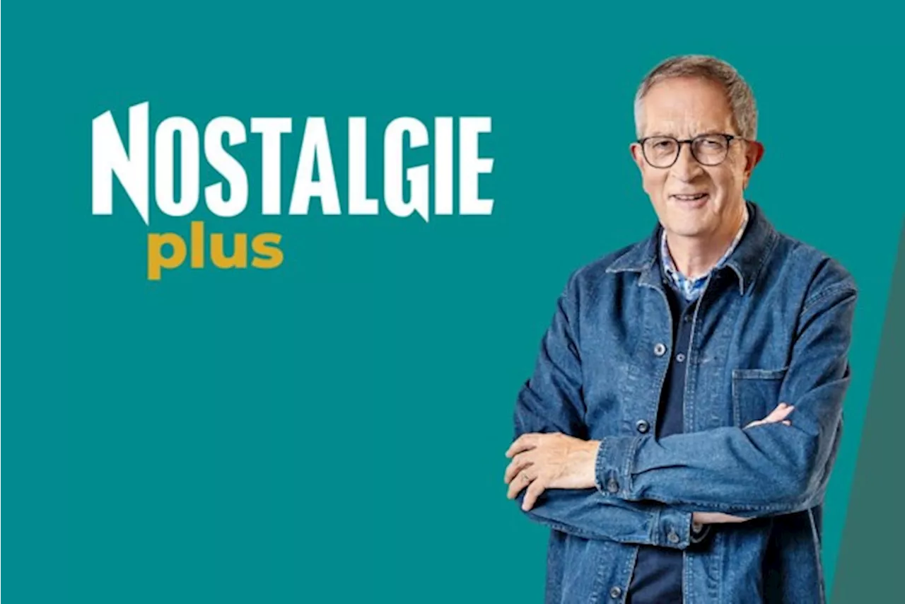 Bert Geenen keert terug naar de radio op Nostalgie Plus