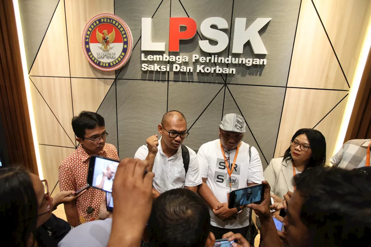 LPSK Masih Telaah Permohonan Perlindungan Rudy Soik