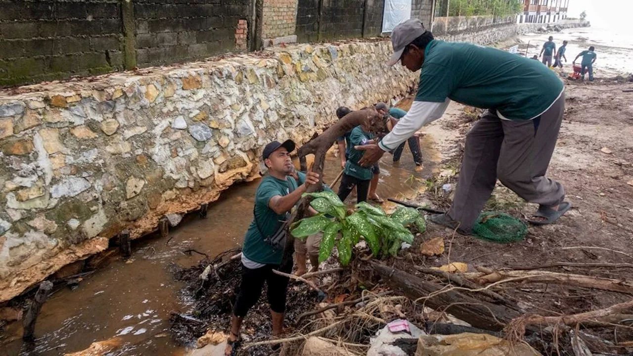 Pemerintah Dorong Penggunaan Dana Desa untuk Ciptakan Lapangan Kerja Padat Karya