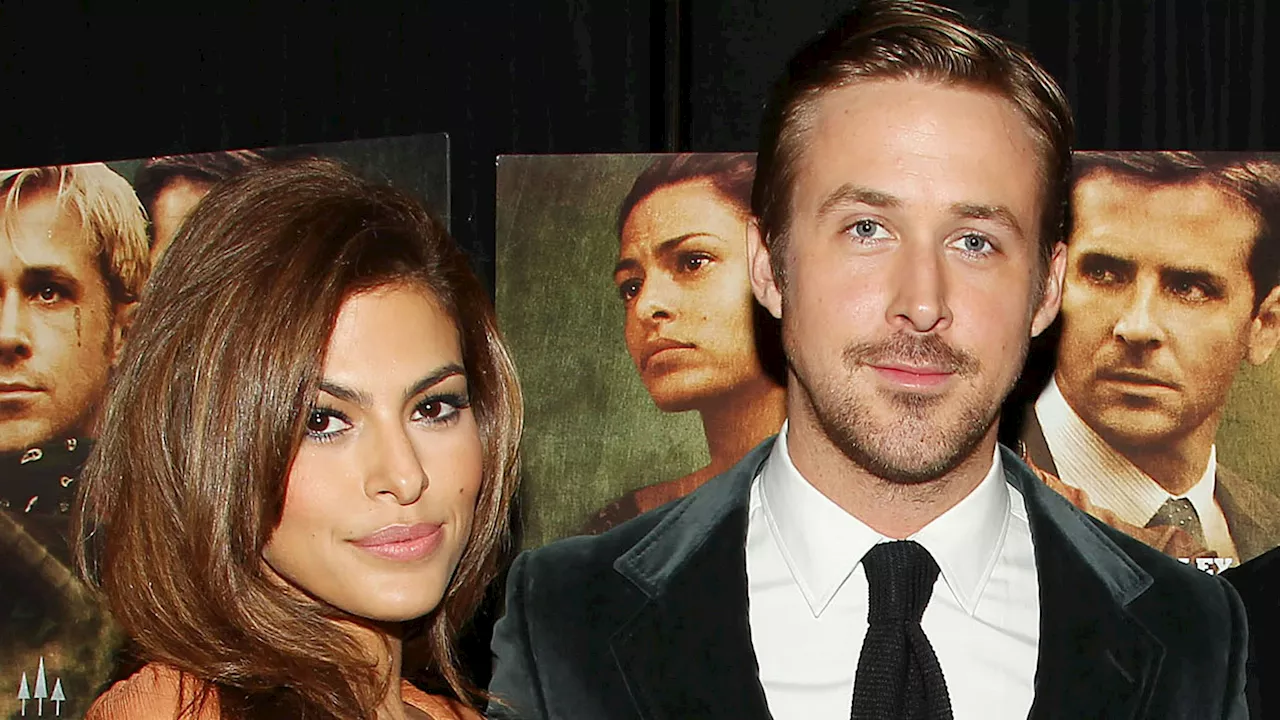 Eva Mendes: ‘Ryan Gosling makes me feel f–king sexy’