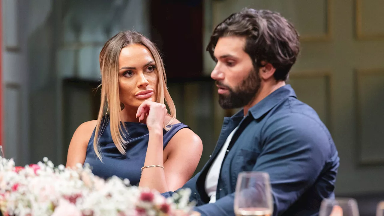 MAFS UK’s Amy Victoria breaks silence on Luke Debono’s ‘garage’ comments