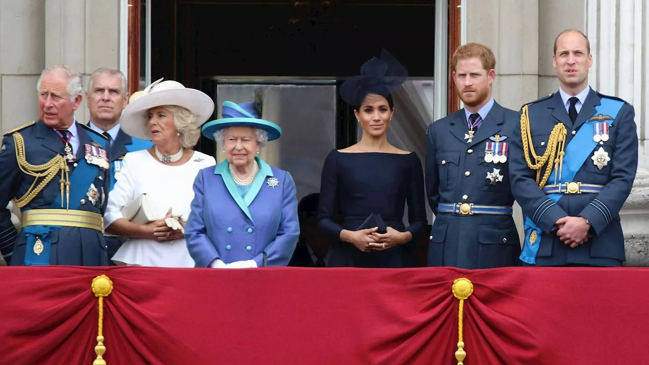 'Der König hat Geist gesehen' - Schock! Bei den Royals in den Schlössern soll es spuken