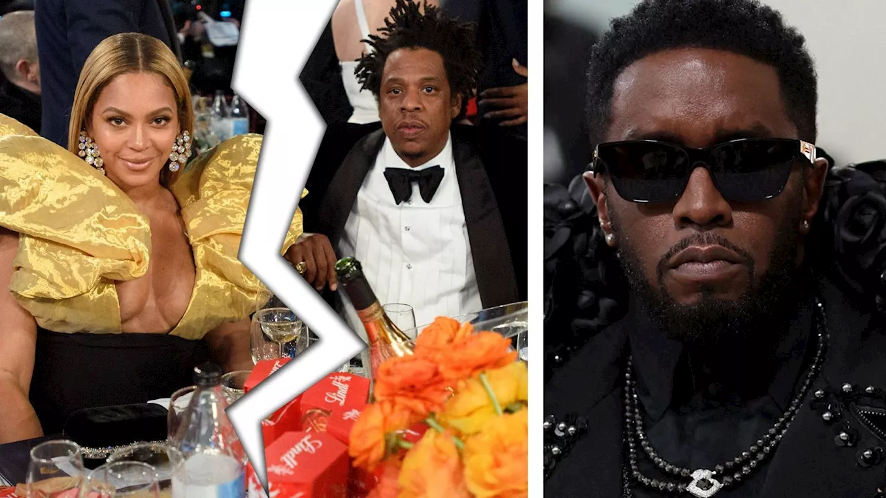  Wegen Diddy: Folgt jetzt Trennung bei Beyoncé & Jay-Z?