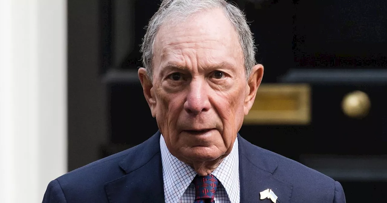 Bloomberg Founder Announces Support Of Harris: ‘I Voted For Her Without Hesitation’