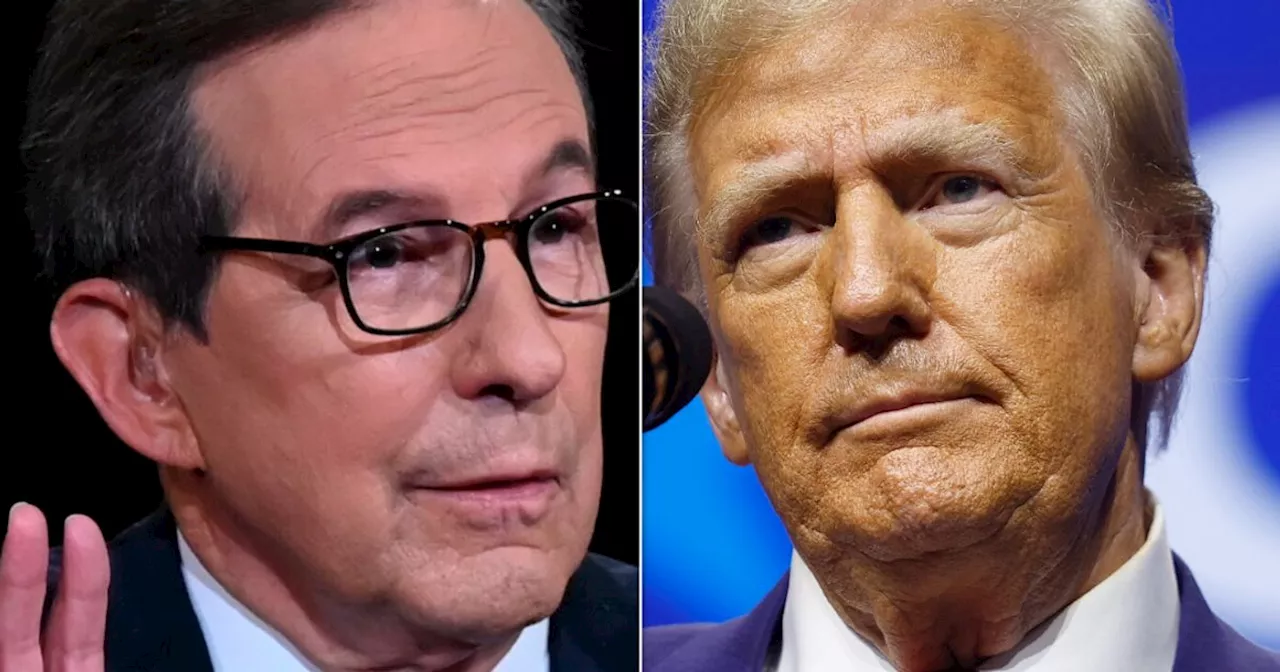 Chris Wallace Pinpoints Donald Trump's Egotistical 'Big Mistake' That May Doom Campaign