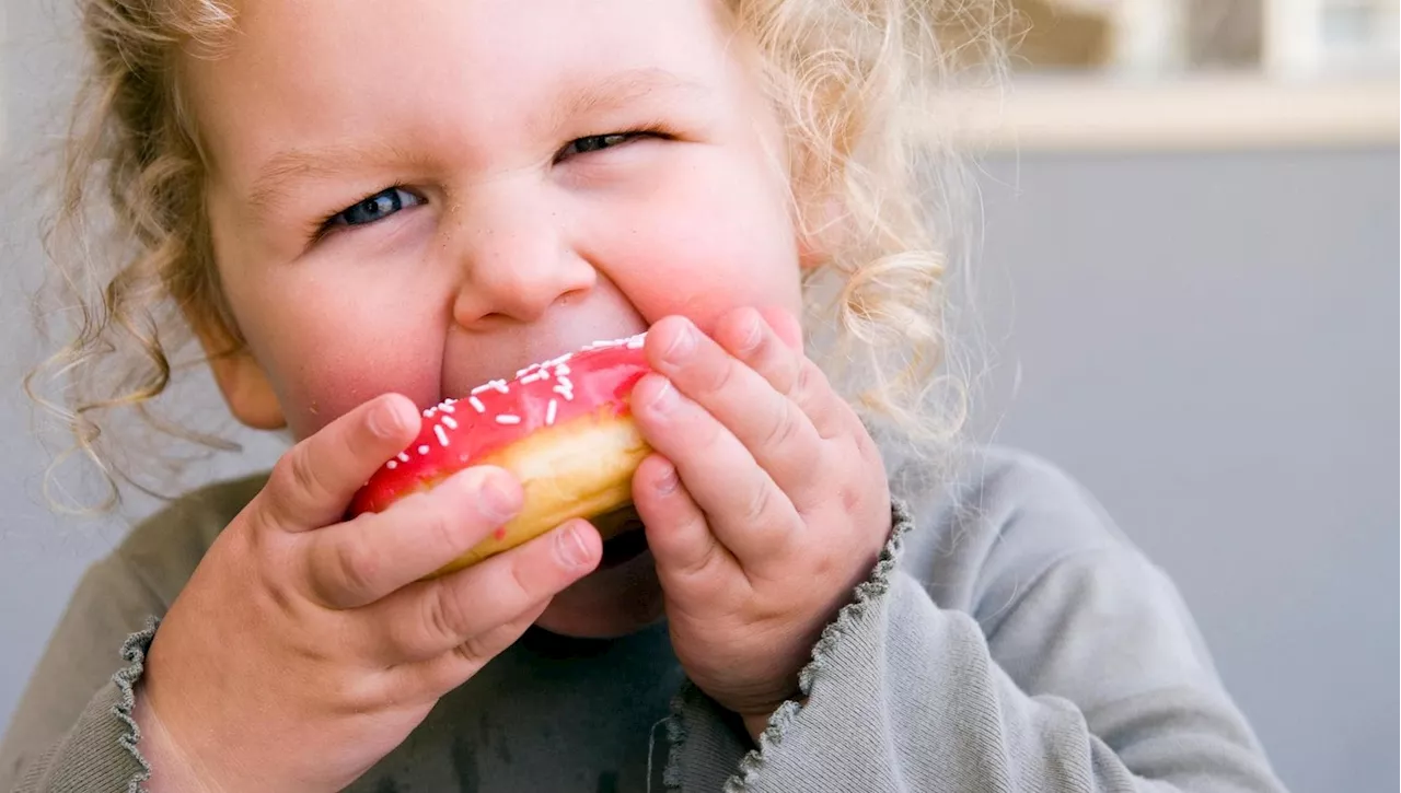 Poco zucchero a bambini riduce rischi di malattie croniche