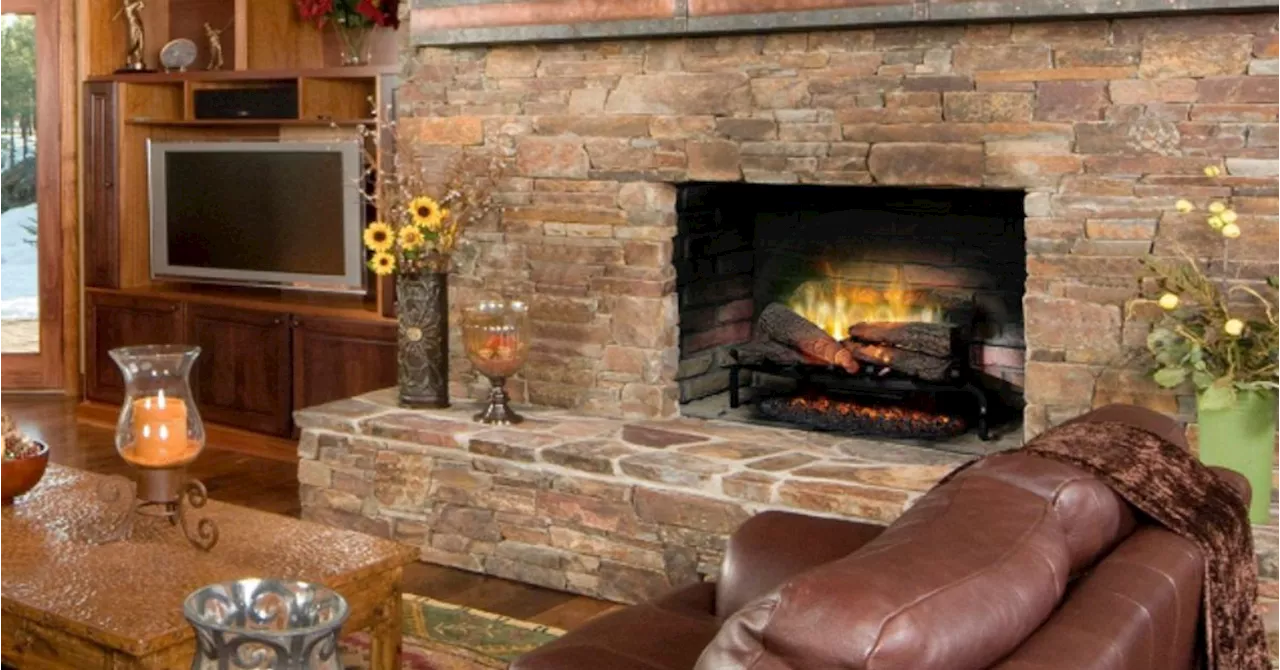 The Most Realistic Electric Fireplaces And Fireplace Inserts