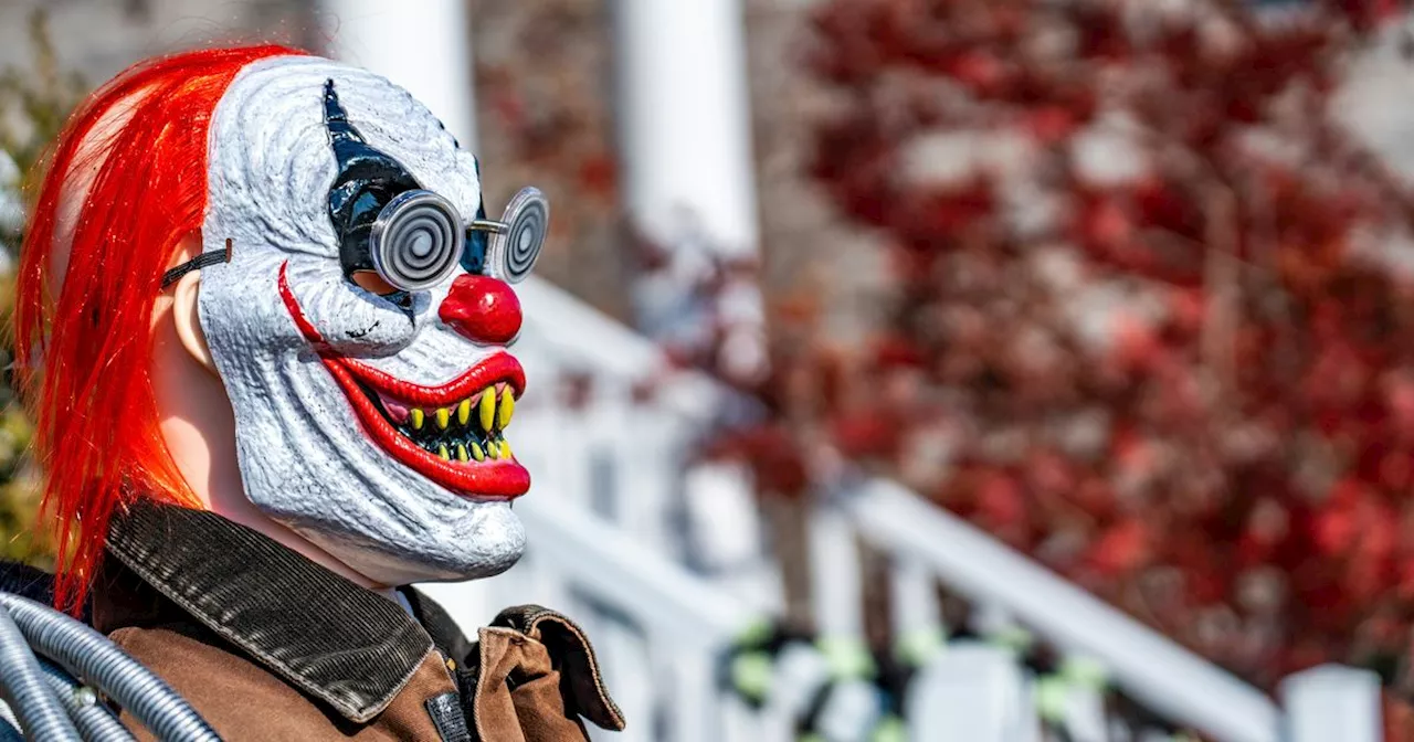 The Terrifying Reason Why We Are Afraid Of Clowns, According To Science