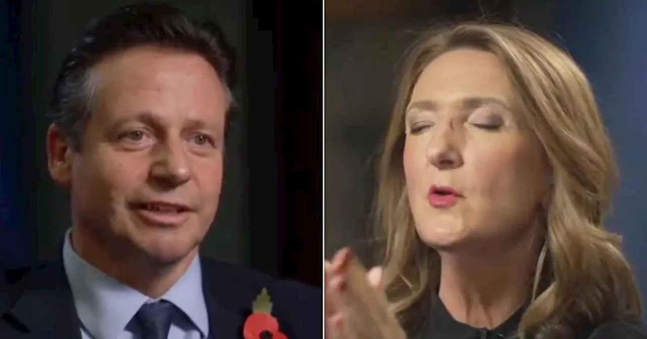 Victoria Derbyshire Couldn't Hide Her Frustration During Budget Clash With Senior Tory