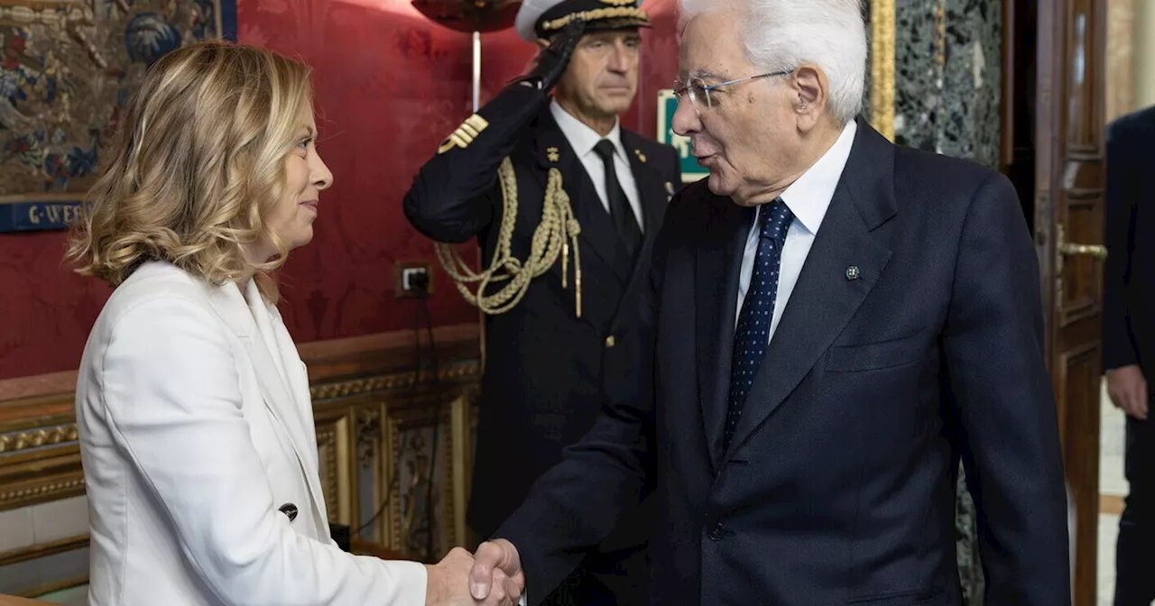 Il filo che lega Mattarella, Meloni e Panetta nel pressing su Moody's