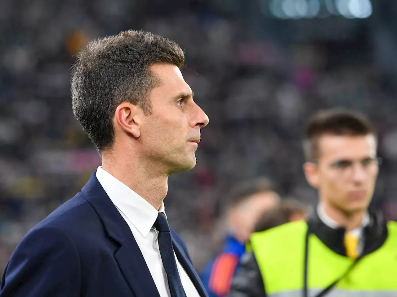 Juventus, Thiago Motta scenda dal palcoscenico