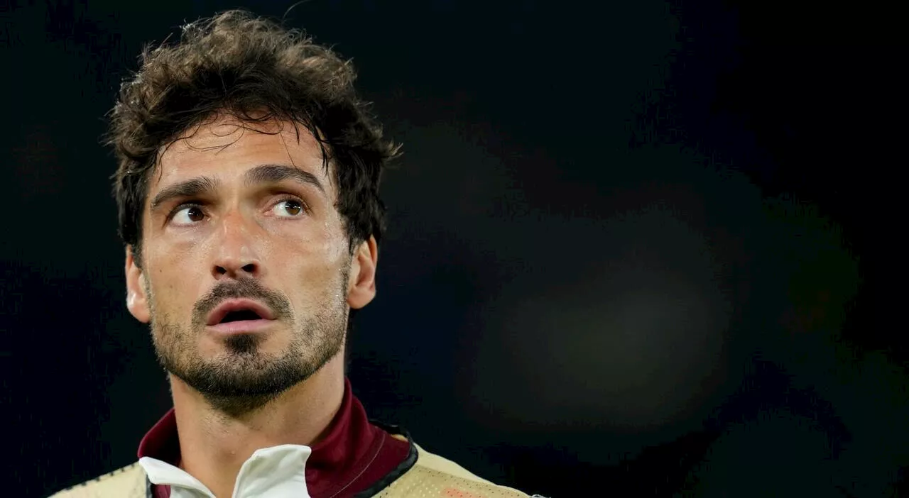 Hummels contro il Real Madrid sul Pallone d'Oro: «Atteggiamento trumpiano». E sull'autogol: «Le cose possono s