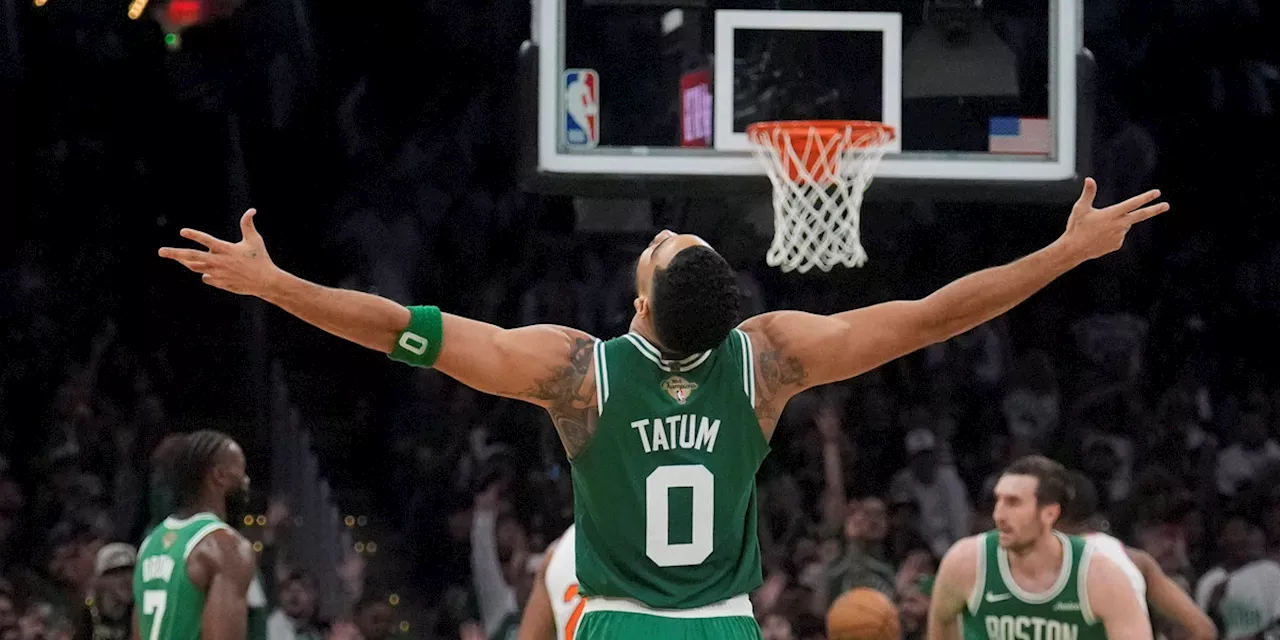 In NBA nessuno aveva mai tirato da 3 quanto questi Boston Celtics