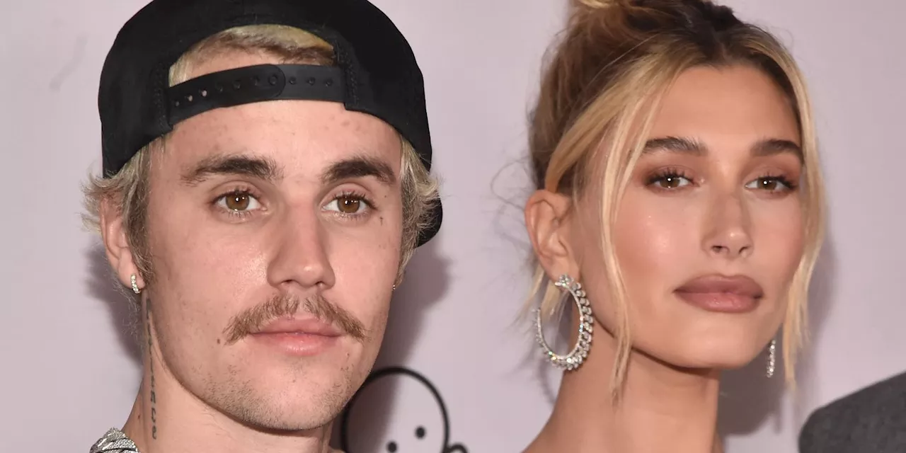 Hailey Bieber Shared the First Photo of Her Son Jack Since His Birth Announcement