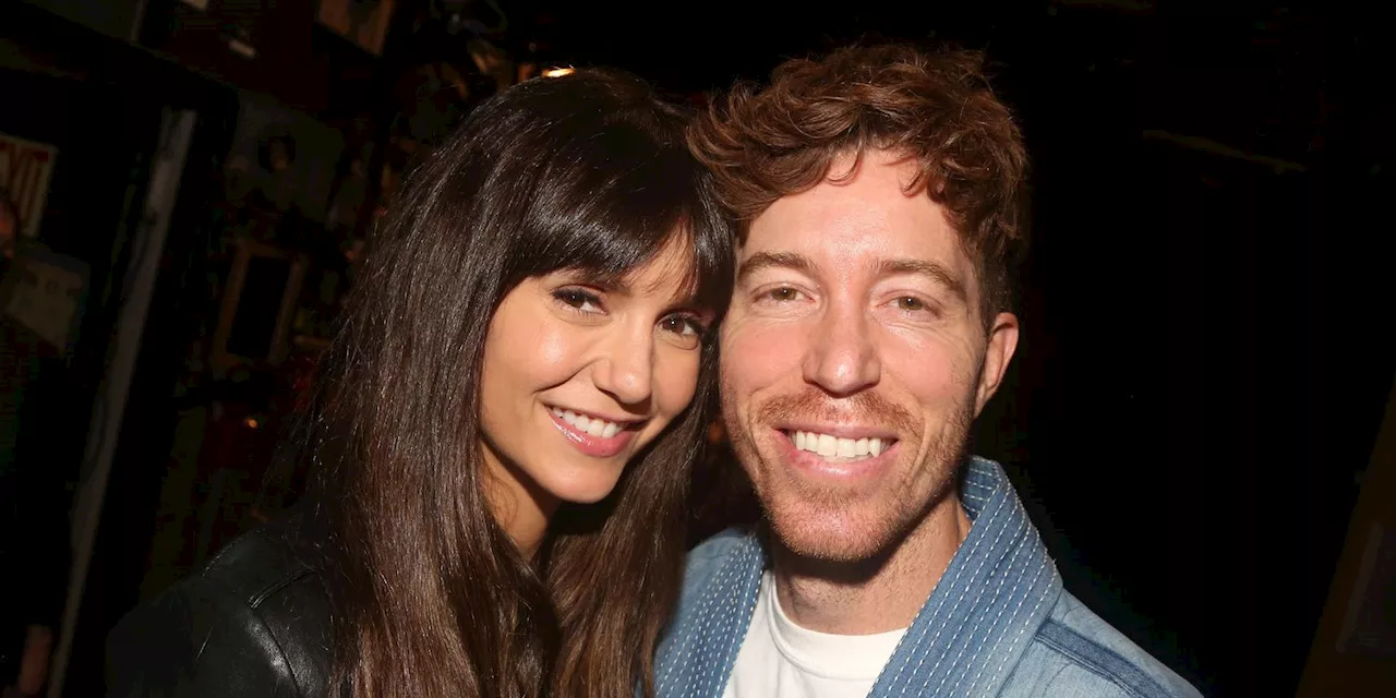 Shaun White Tried Proposing to Nina Dobrev Twice Before Their Engagement