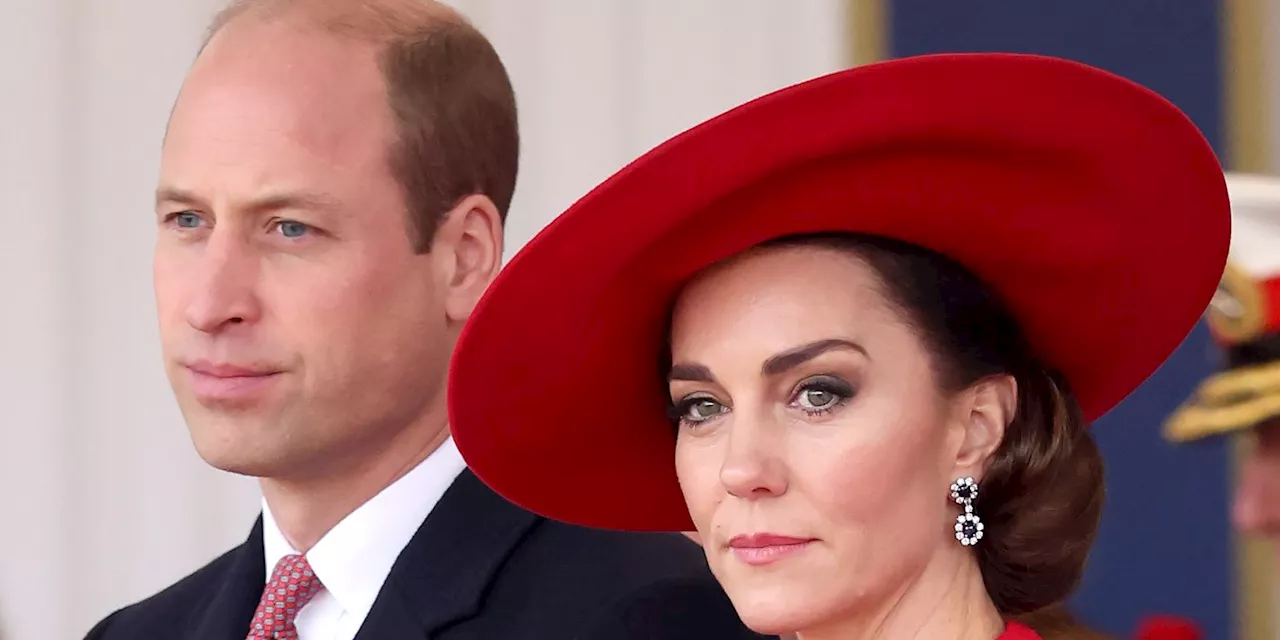 Why Kate Middleton and Prince William Think Their Country Home Is Haunted