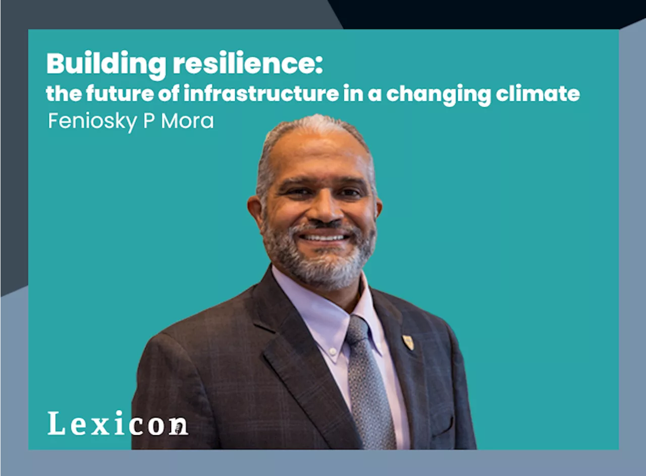 Bridging communities and infrastructure: Engineering’s role in a climate-challenged world