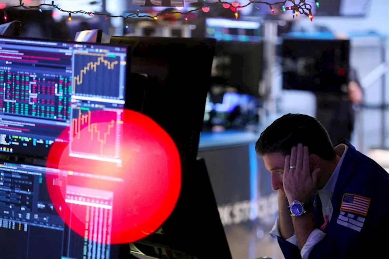 US stock futures fall; Meta, Microsoft disappoint