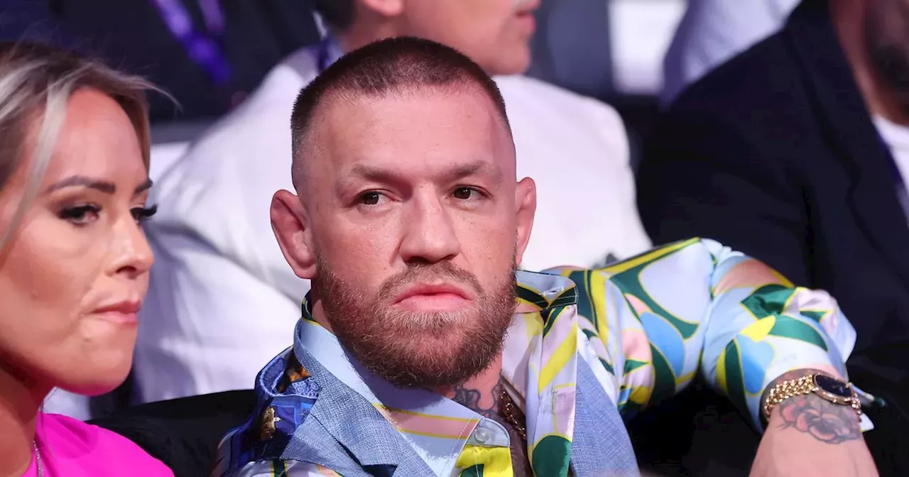 Conor McGregor Congratulates Jazzy After Breaking Irish Streaming ...