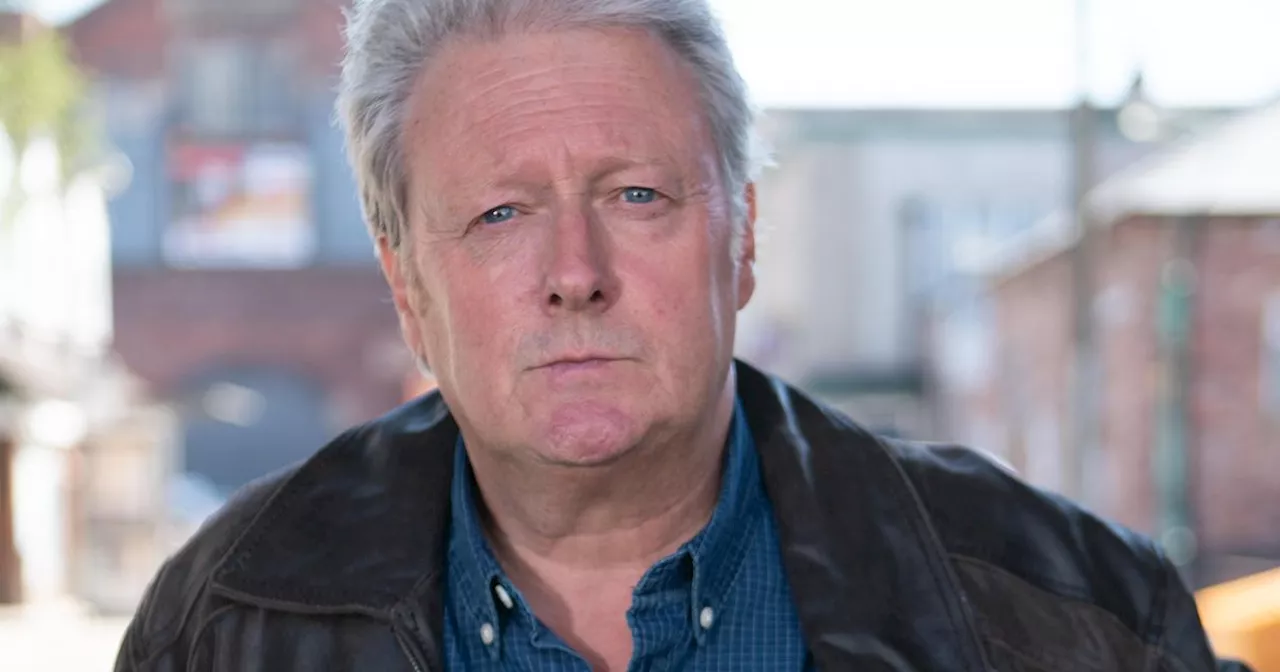 Coronation Street legend says soap now 'too woke' for hardmen like Jim McDonald