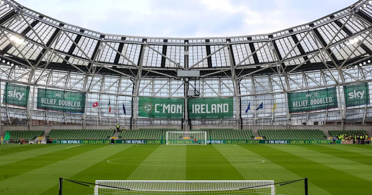 FAI reaction to Ireland fan group criticism of ticket price increase