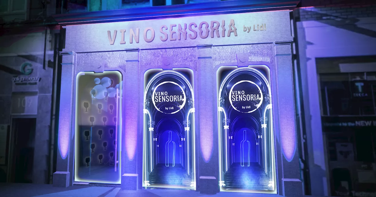 Lidl's Vino Sensoria adds two extra dates due to 'phenomenal demand'