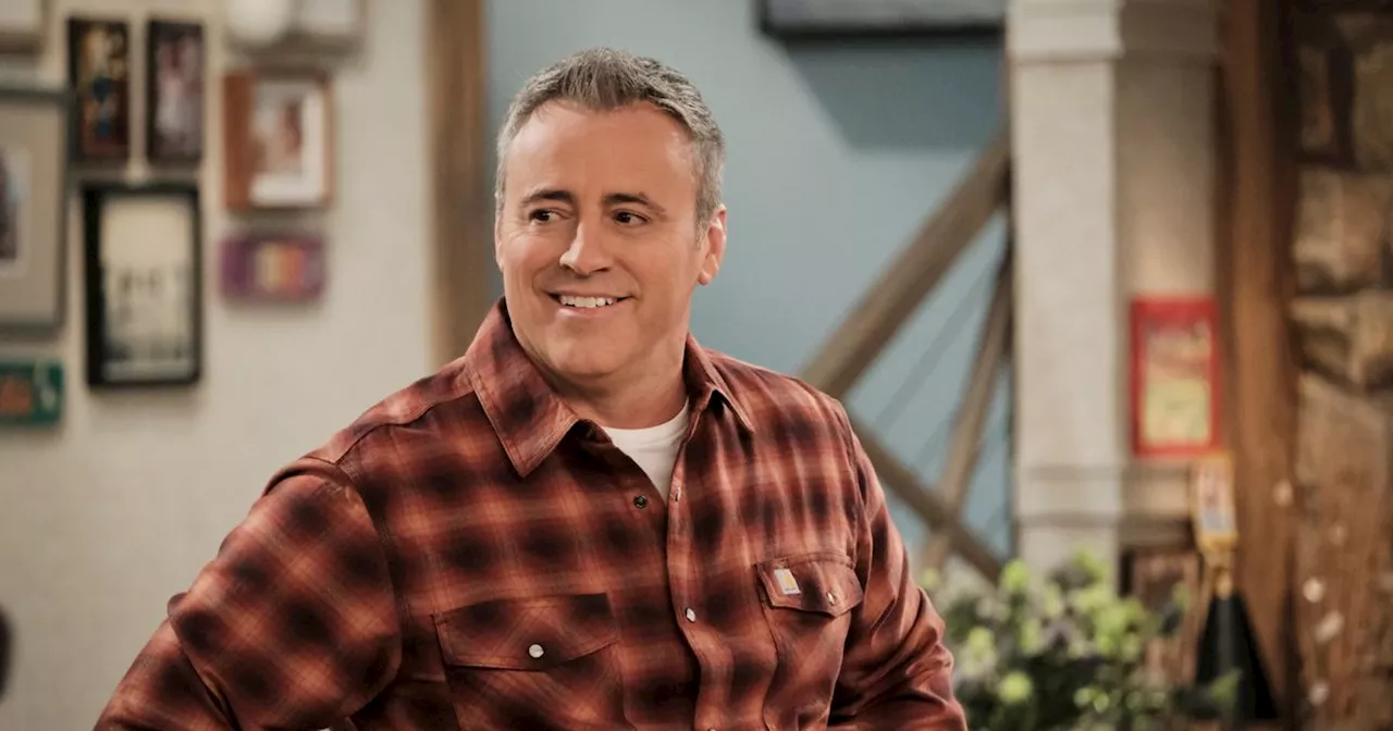 Matt LeBlanc slams reports he is to retire a year after Matthew Perry's death