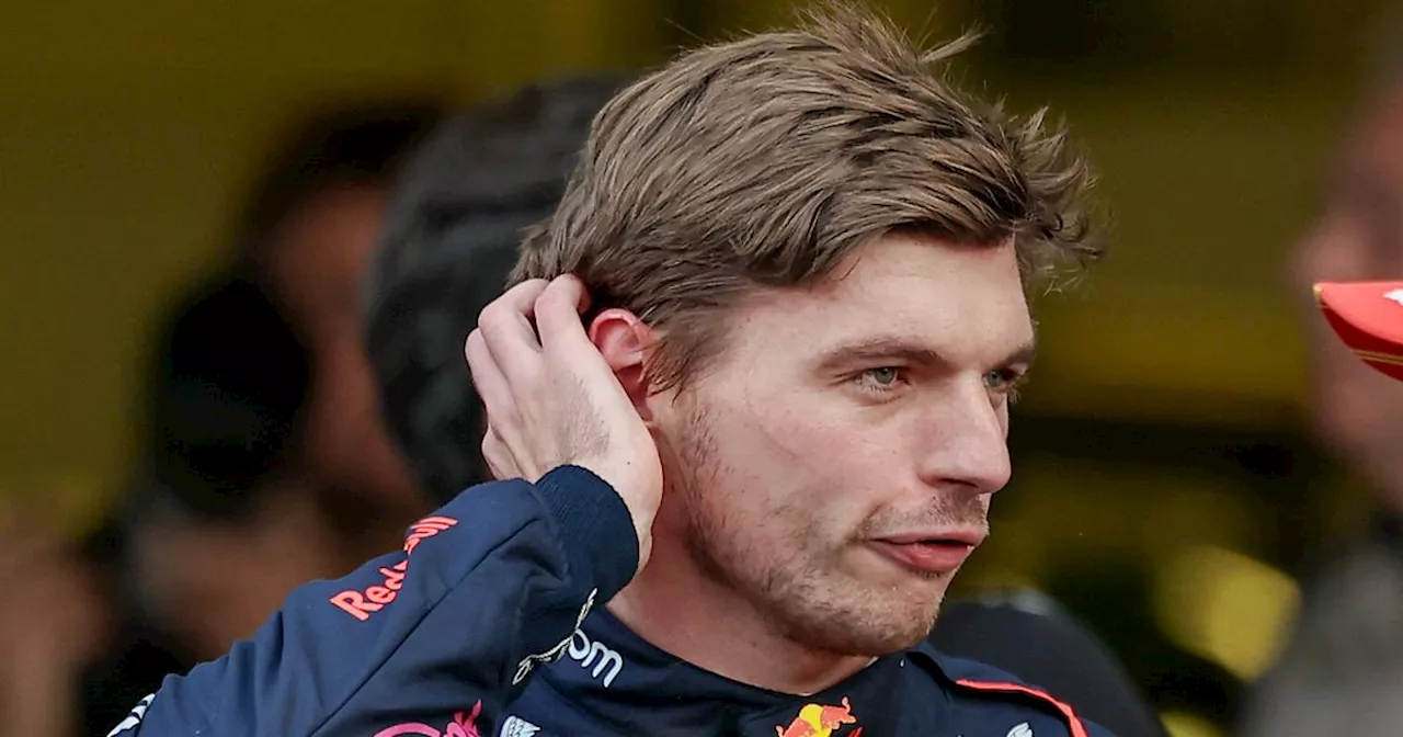 Max Verstappen penalty for Brazilian GP confirmed before F1 weekend even begins