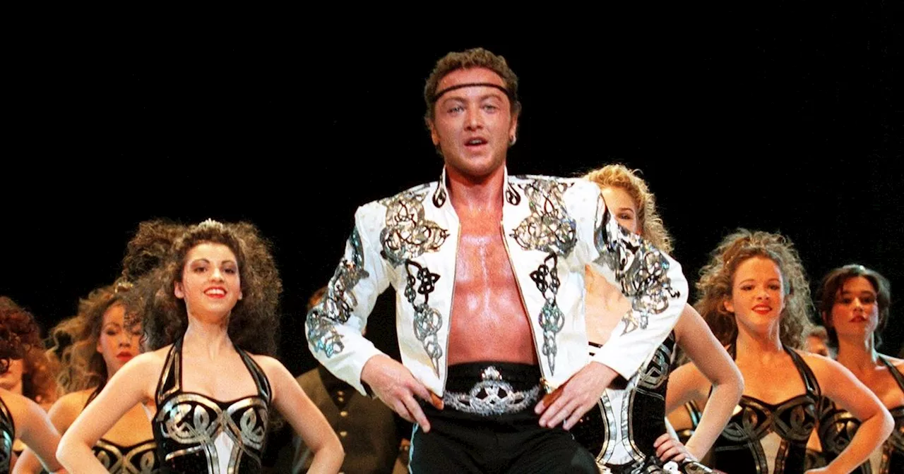 Michael Flatley tells of bitter row with Riverdance bosses